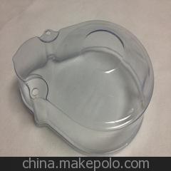透明厚吸塑